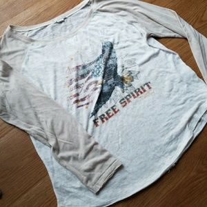 Free Spirit tee